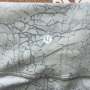 Lululemon 8 inch biker shorts size 6
